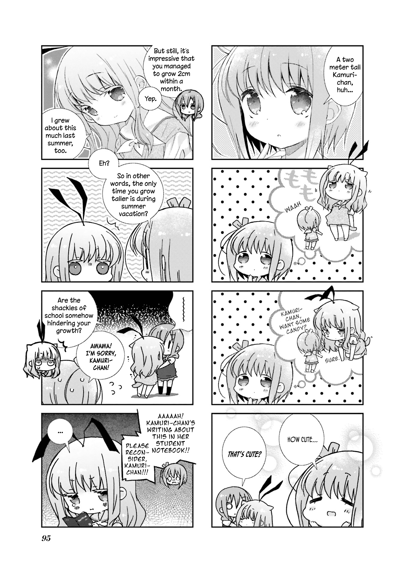 Slow Start Chapter 59 page 3 - Chapter 59