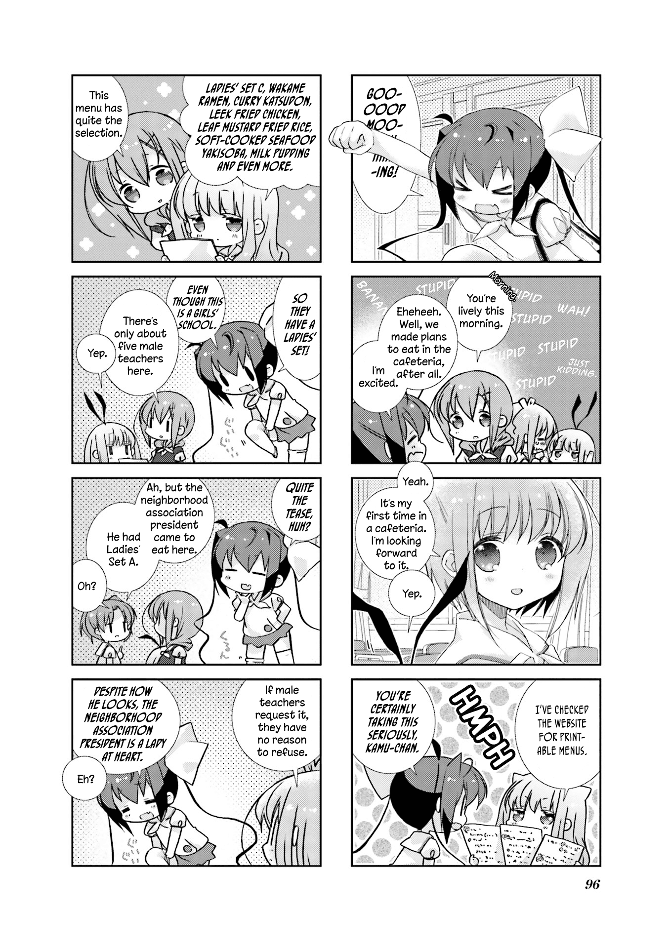 Slow Start Chapter 59 page 4 - Chapter 59