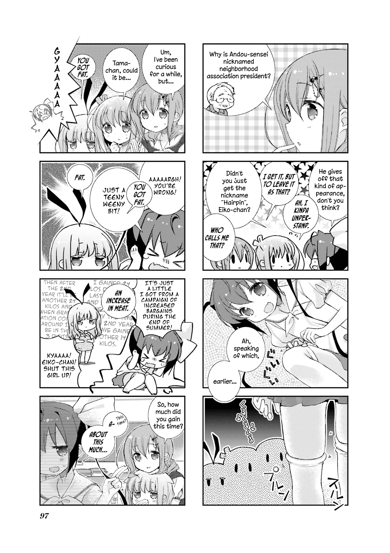 Slow Start Chapter 59 page 5 - Chapter 59