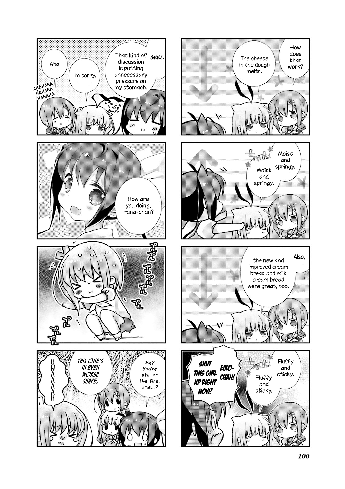 Slow Start Chapter 59 page 8 - Chapter 59