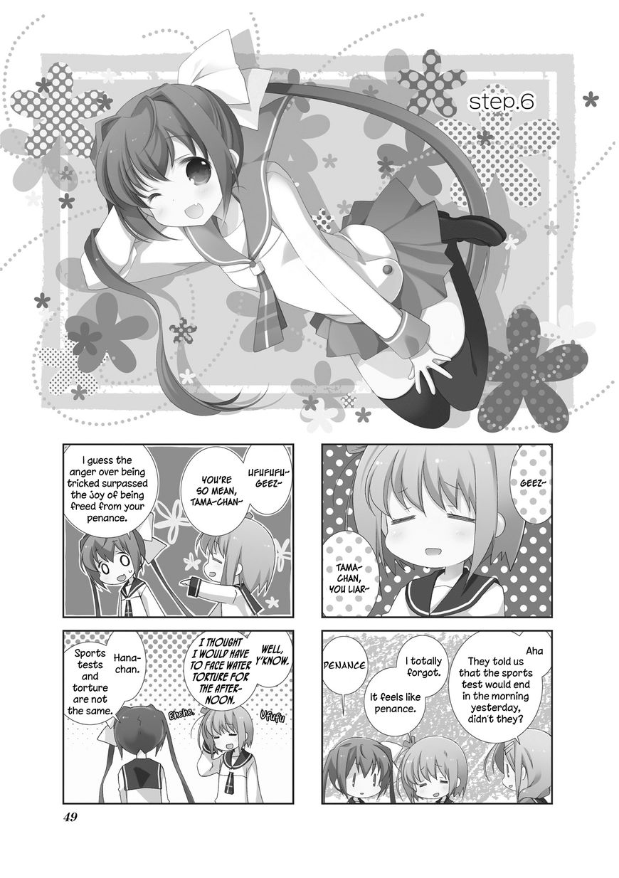 Slow Start Chapter 6 page 1 - Chapter 6