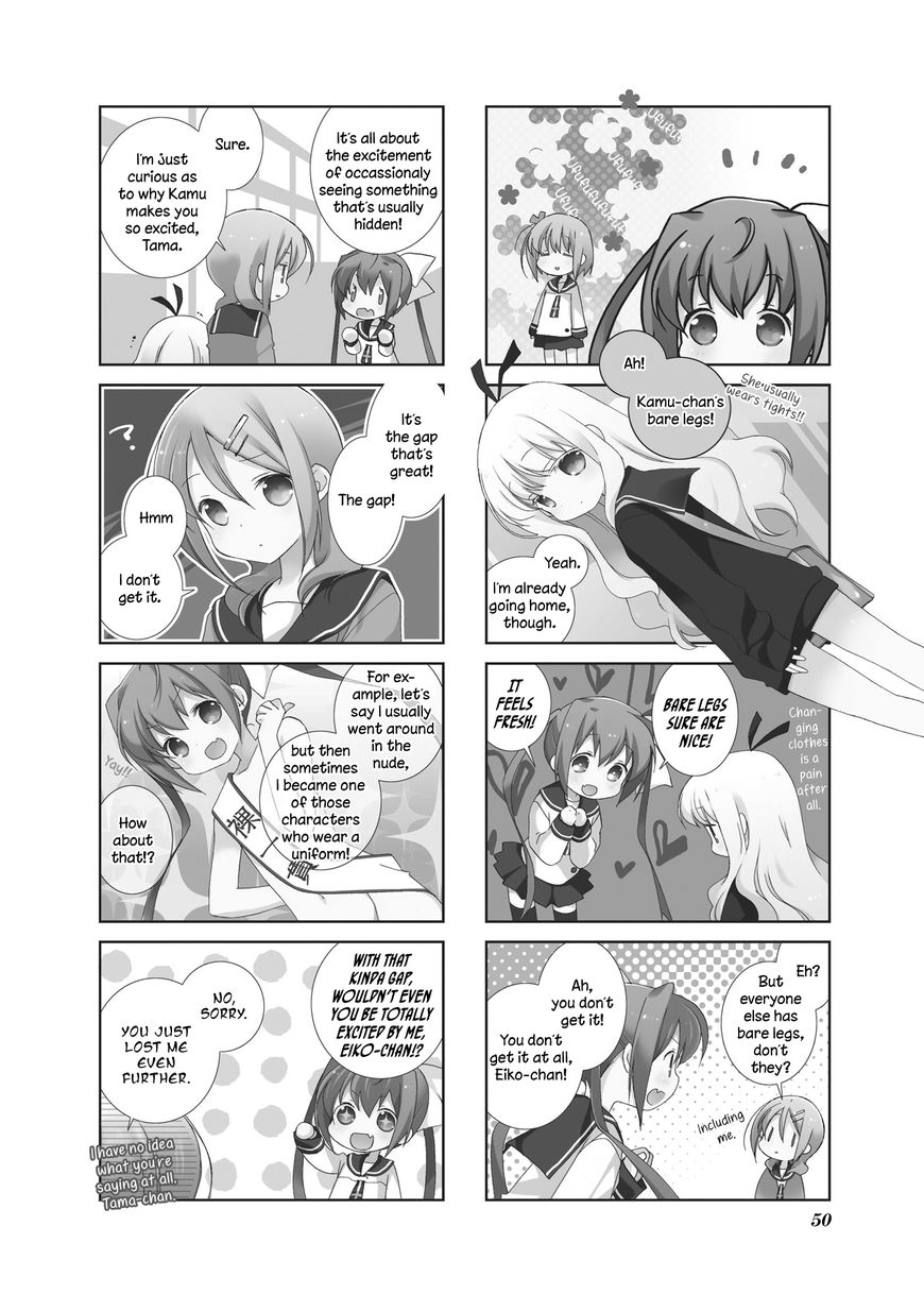 Slow Start Chapter 6 page 2 - Chapter 6