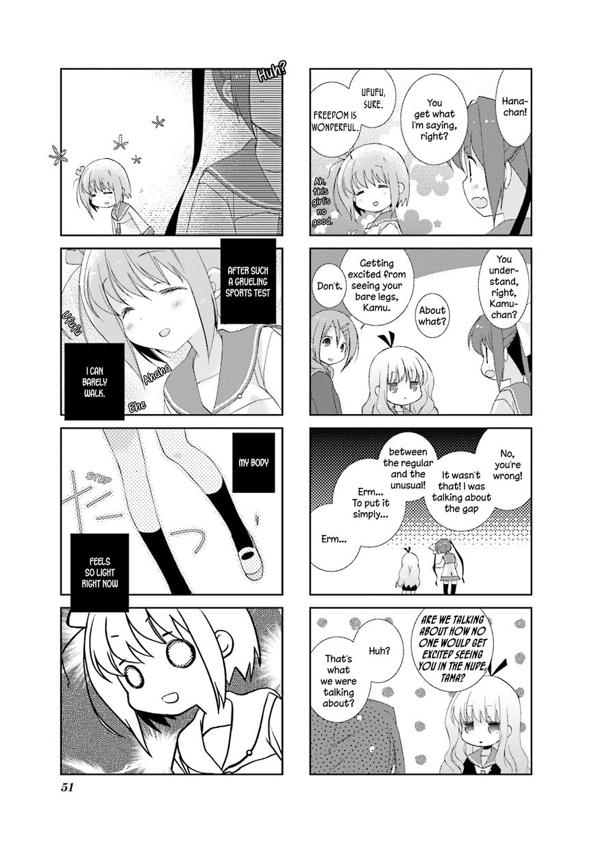 Slow Start Chapter 6 page 3 - Chapter 6