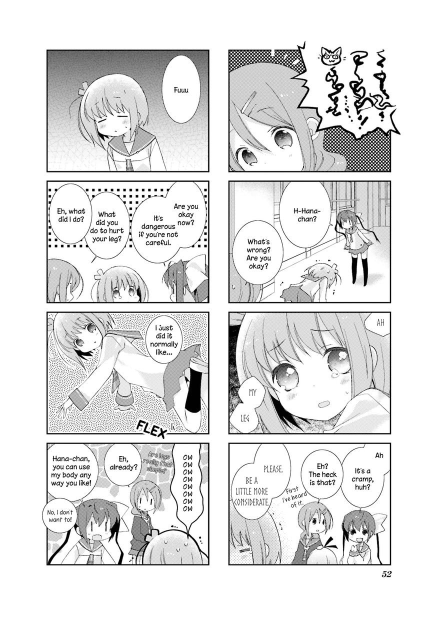 Slow Start Chapter 6 page 4 - Chapter 6
