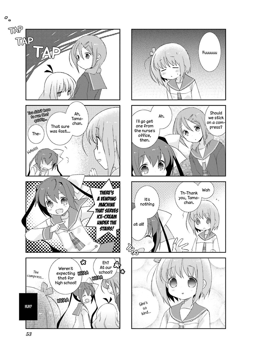 Slow Start Chapter 6 page 5 - Chapter 6