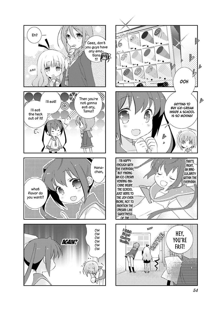 Slow Start Chapter 6 page 6 - Chapter 6