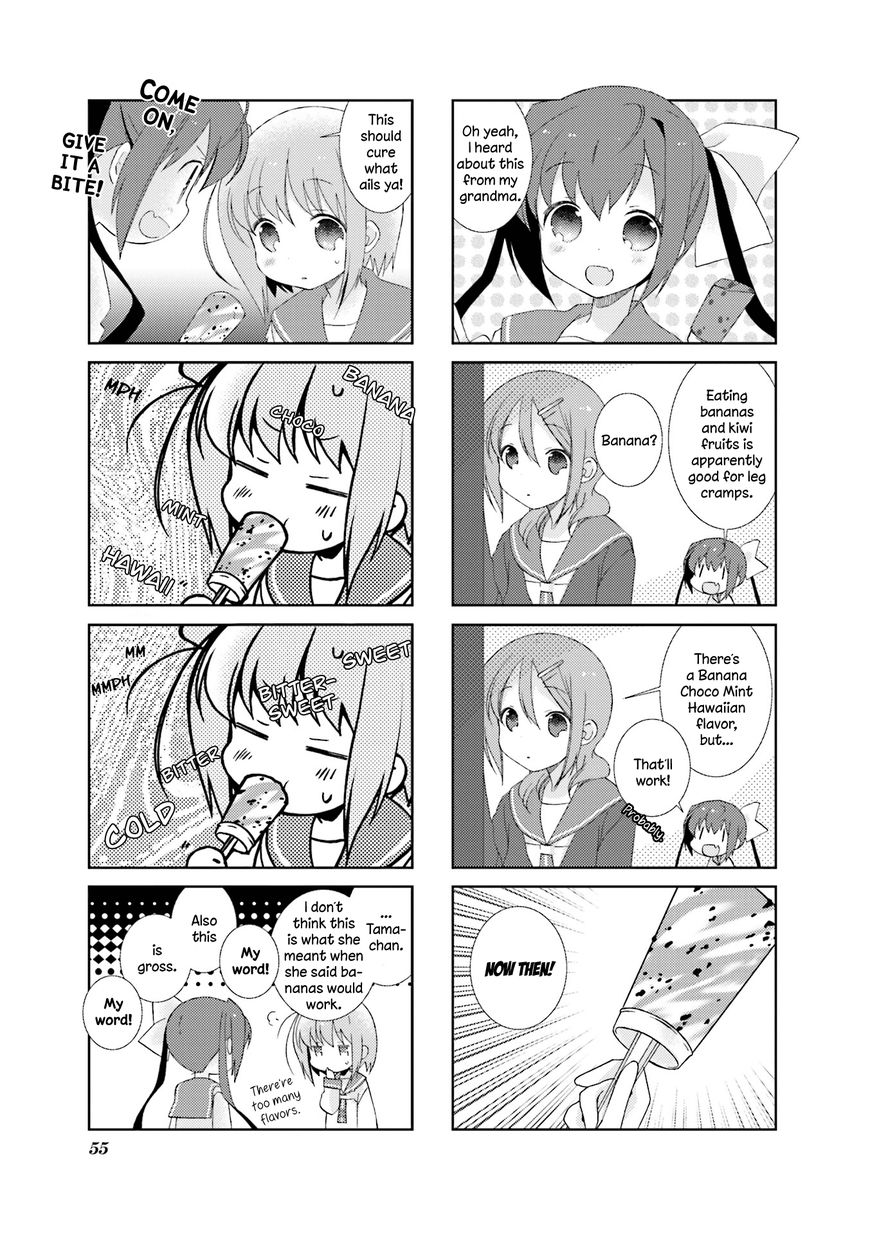 Slow Start Chapter 6 page 7 - Chapter 6