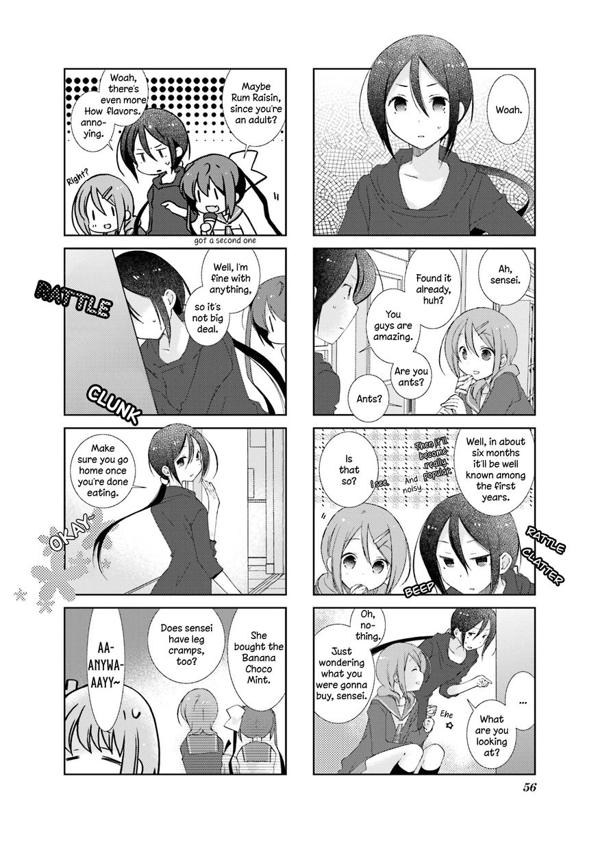 Slow Start Chapter 6 page 8 - Chapter 6