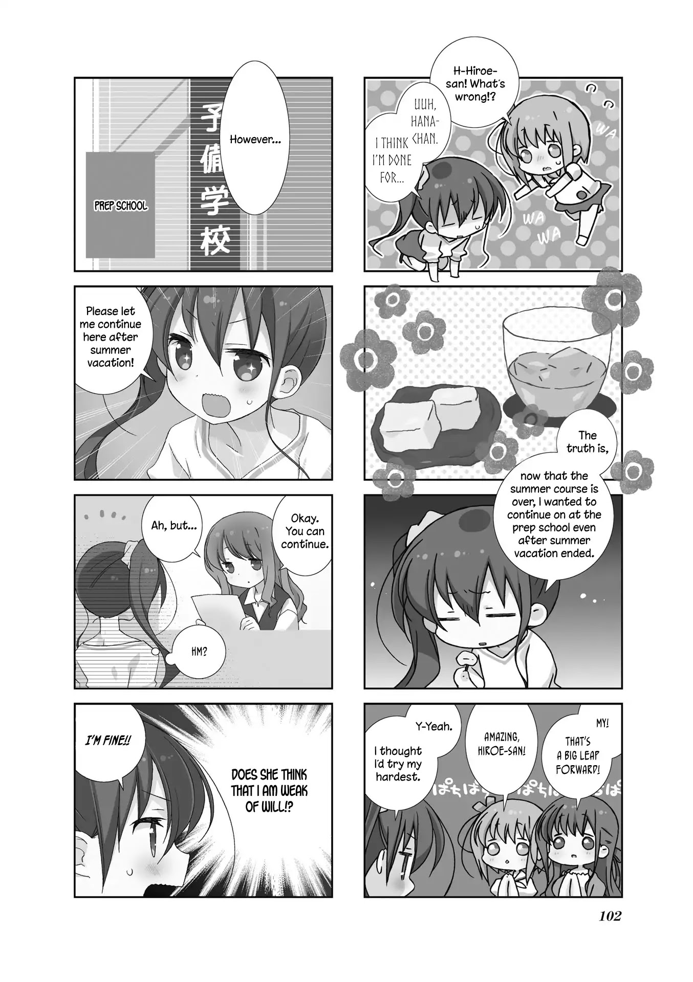 Slow Start Chapter 60 page 2 - Chapter 60