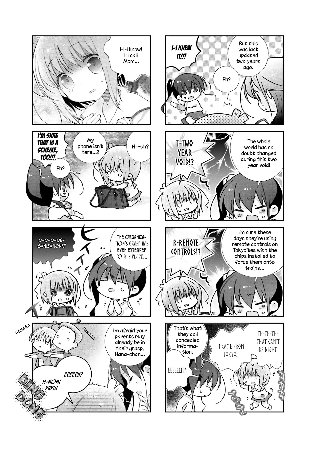 Slow Start Chapter 60 page 5 - Chapter 60