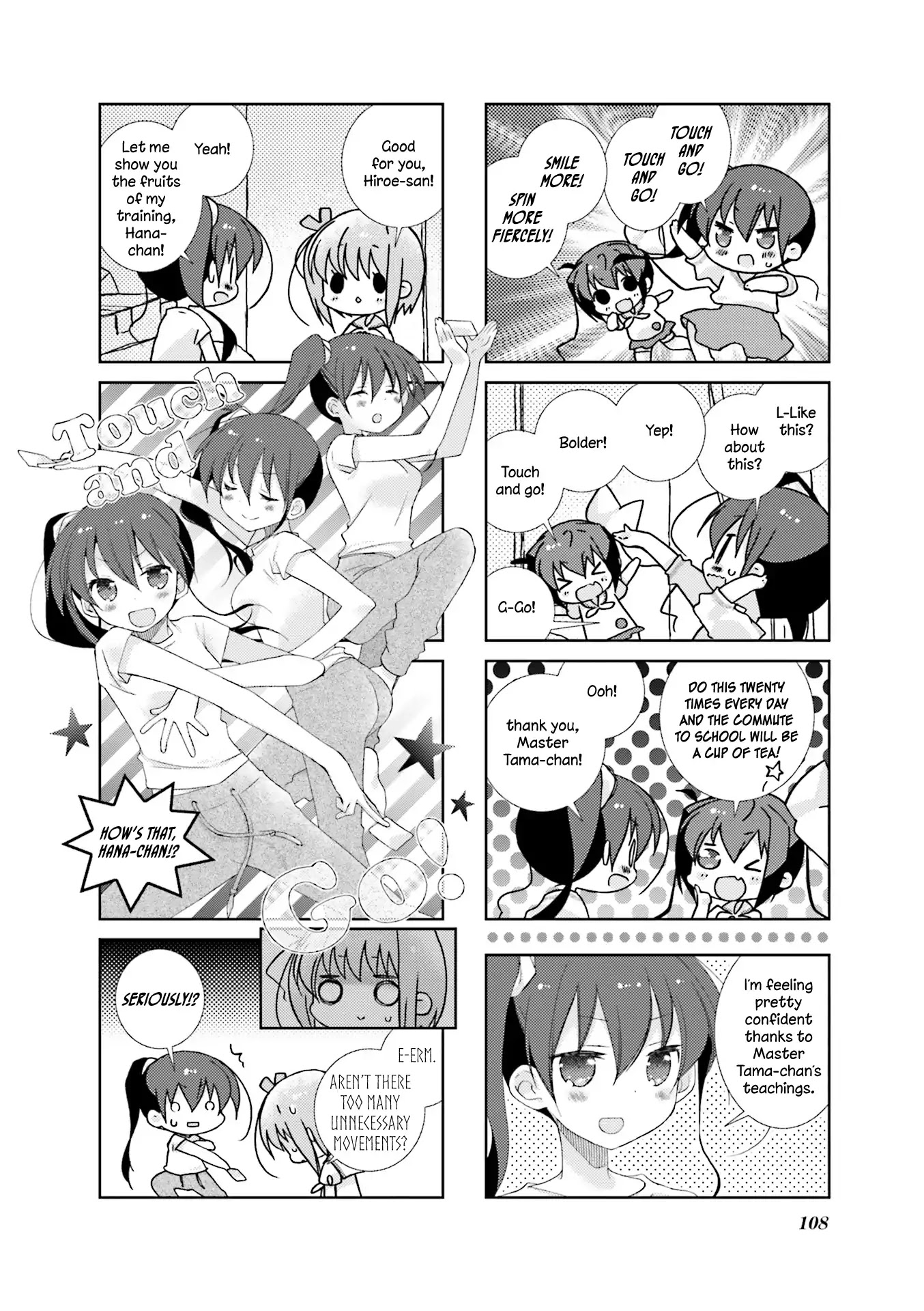 Slow Start Chapter 60 page 8 - Chapter 60