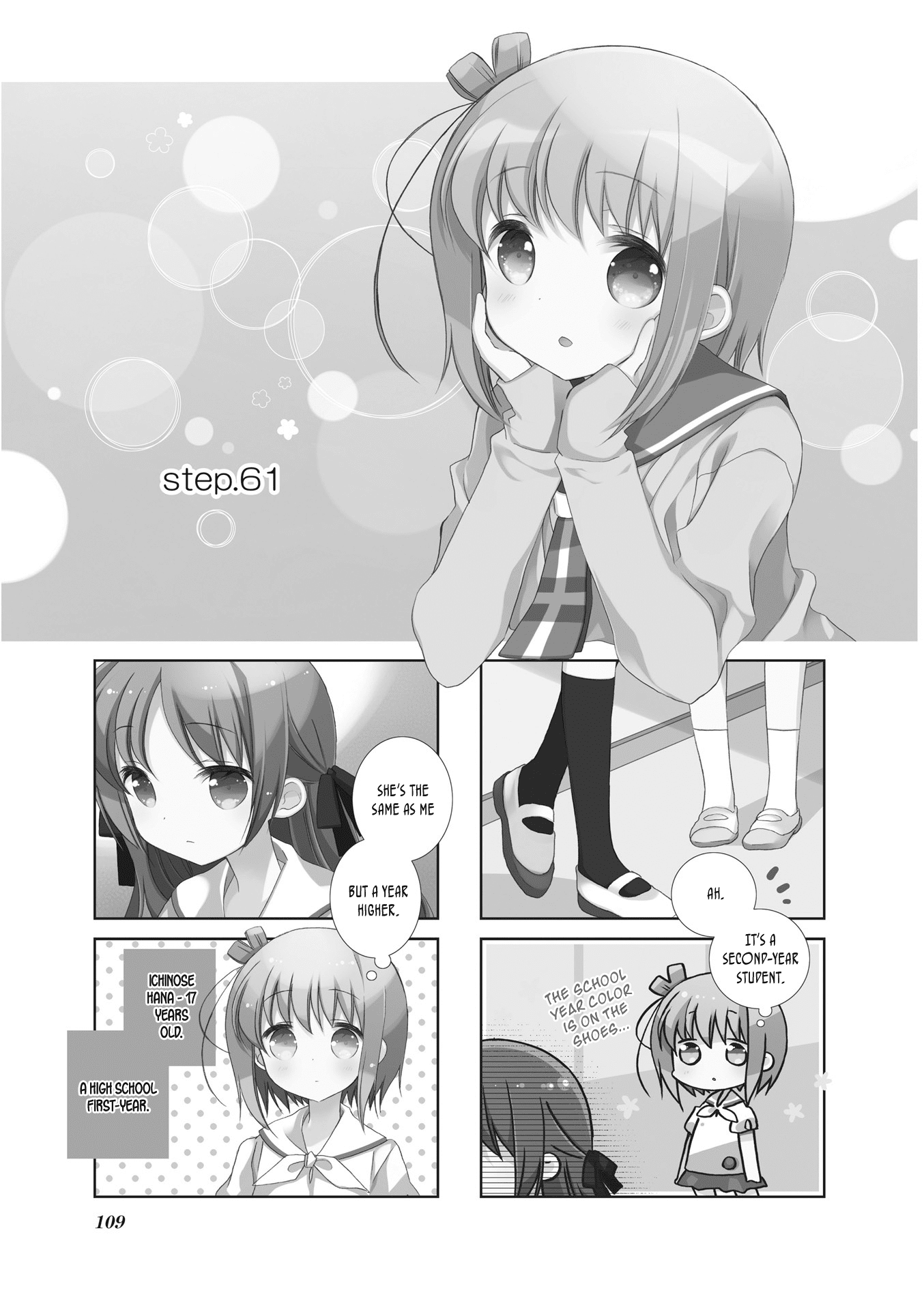 Slow Start Chapter 61 page 1 - Chapter 61