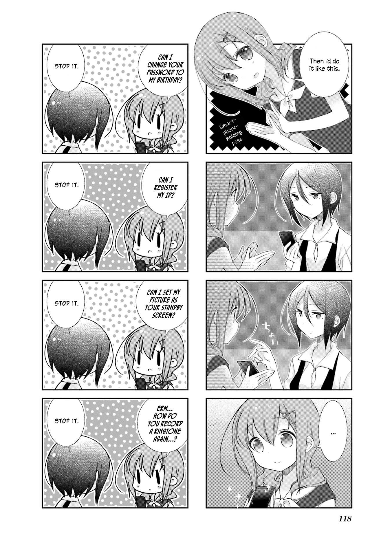 Slow Start Chapter 61 page 10 - Chapter 61