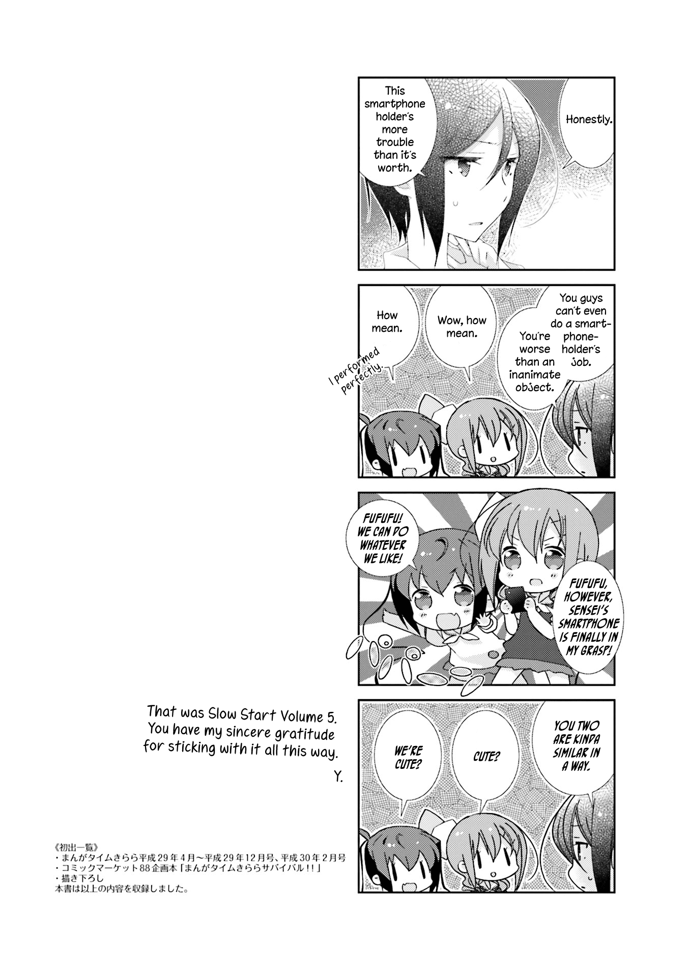 Slow Start Chapter 61 page 11 - Chapter 61