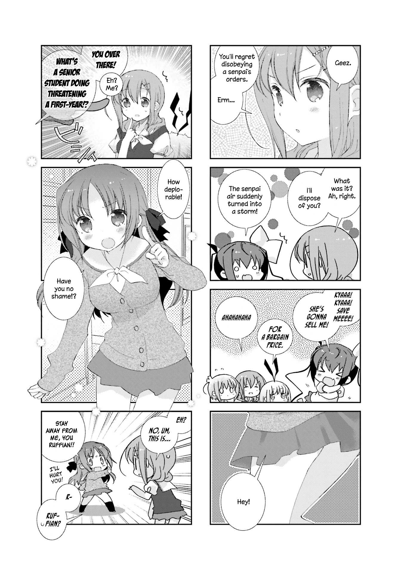 Slow Start Chapter 61 page 5 - Chapter 61