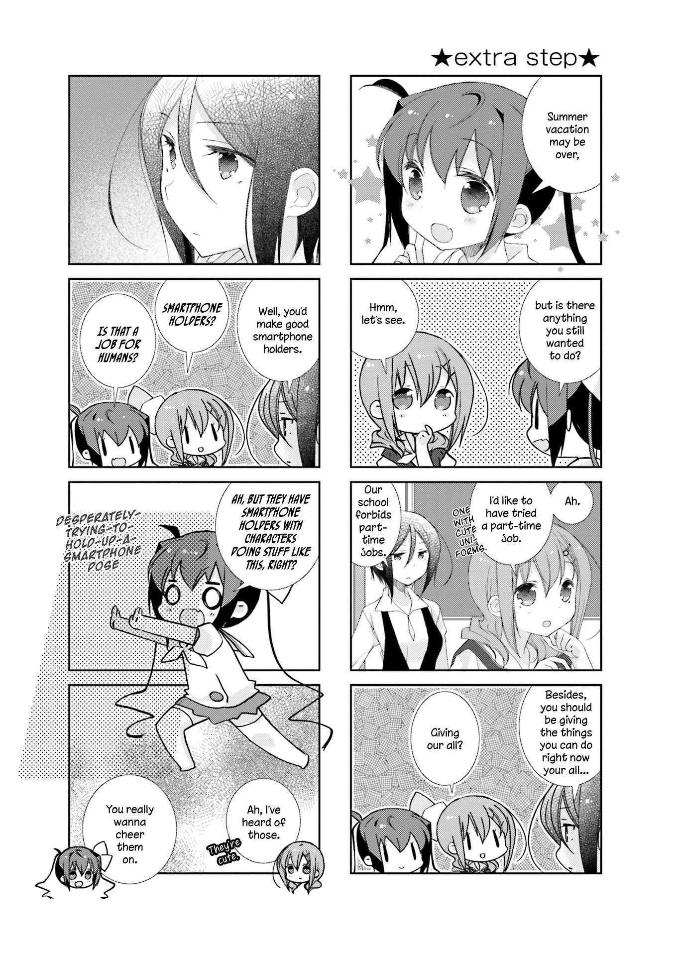 Slow Start Chapter 61 page 9 - Chapter 61