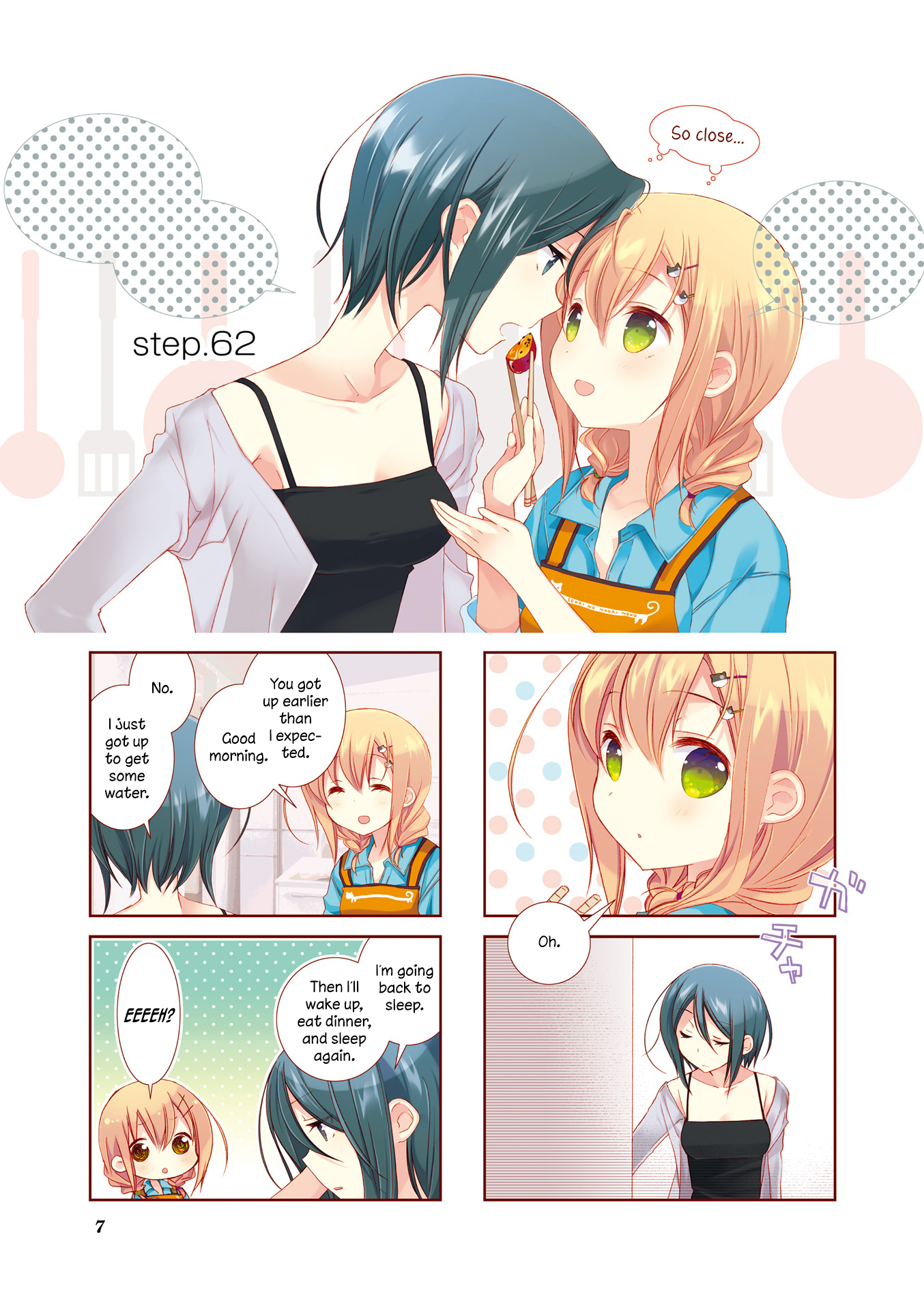 Slow Start Chapter 62 page 10 - Chapter 62