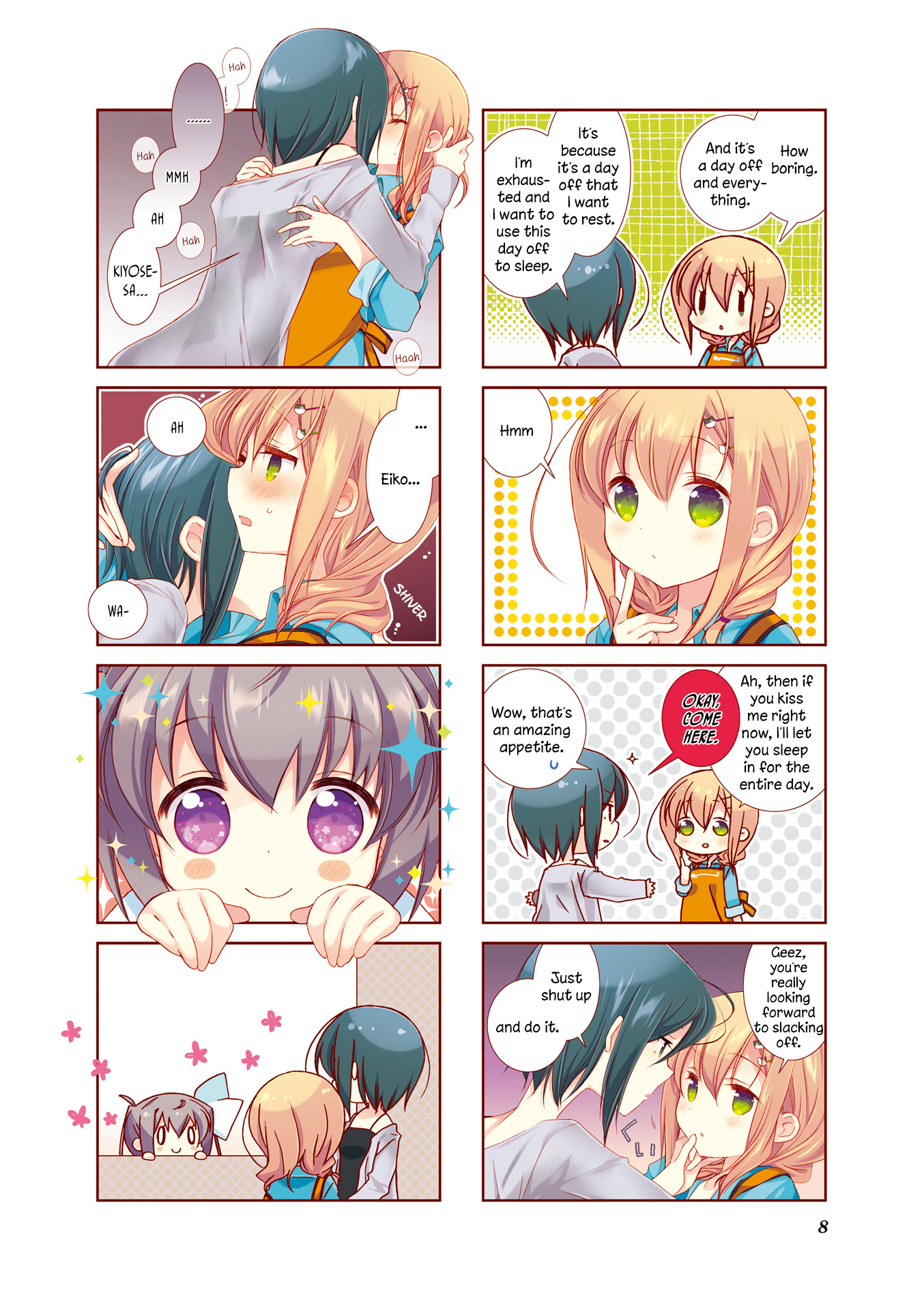 Slow Start Chapter 62 page 11 - Chapter 62