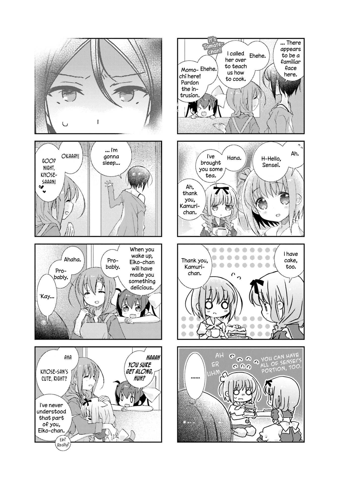 Slow Start Chapter 62 page 12 - Chapter 62