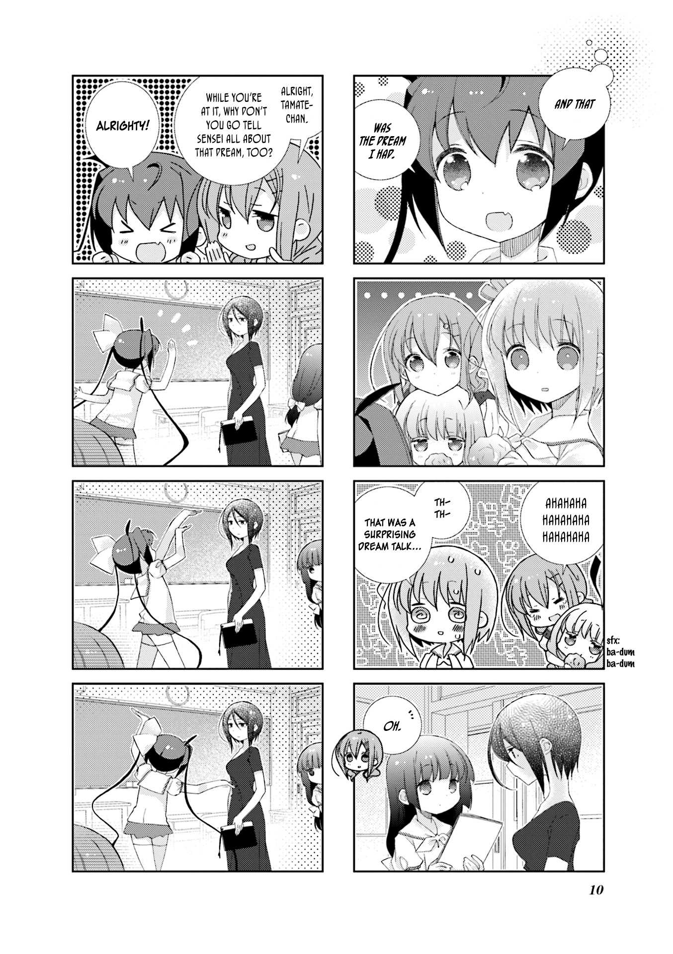 Slow Start Chapter 62 page 13 - Chapter 62