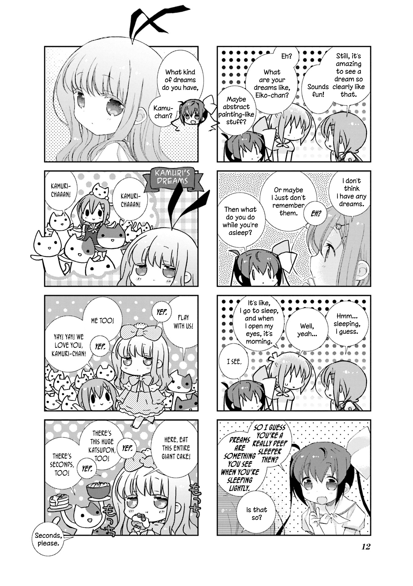 Slow Start Chapter 62 page 15 - Chapter 62