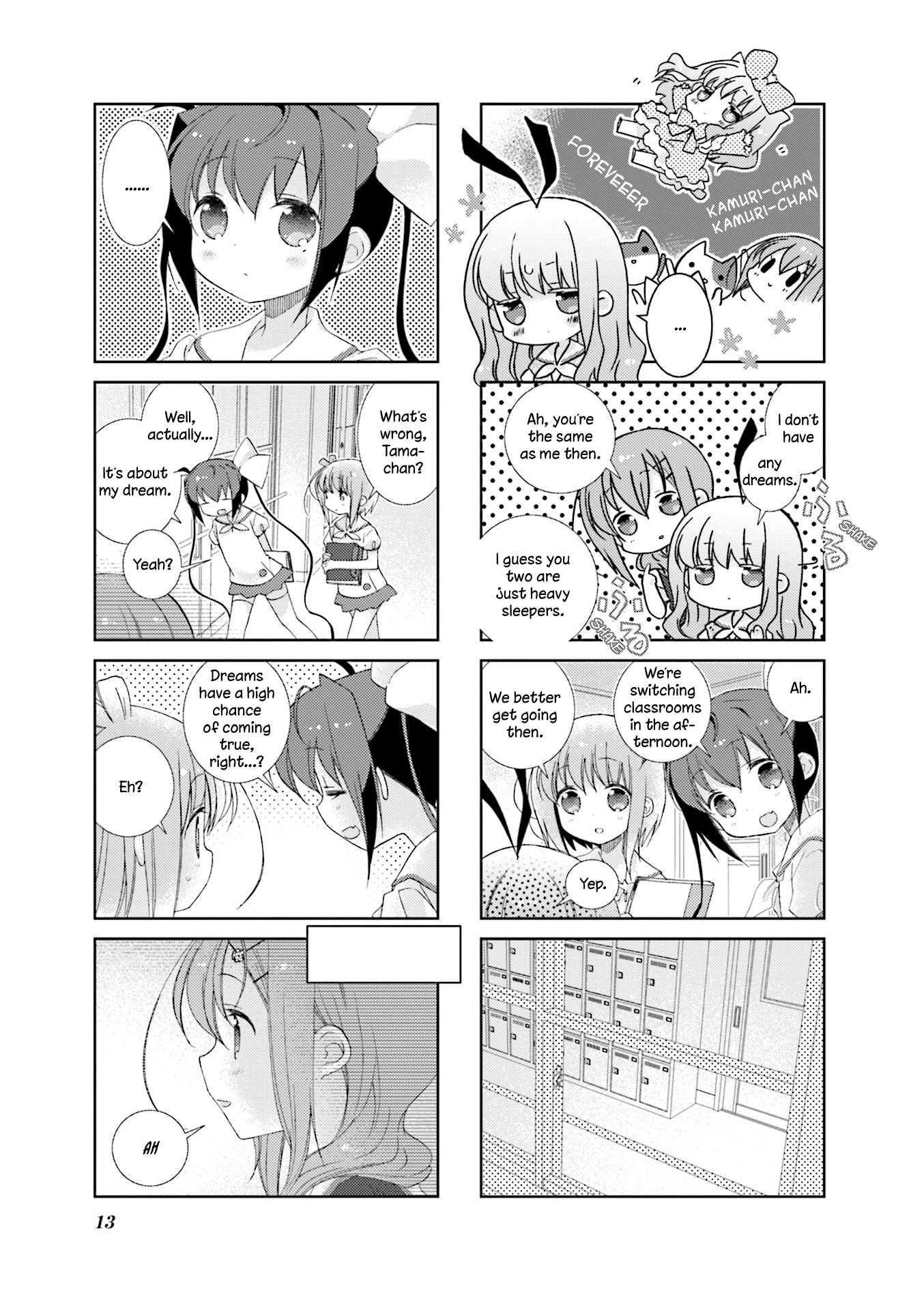 Slow Start Chapter 62 page 16 - Chapter 62