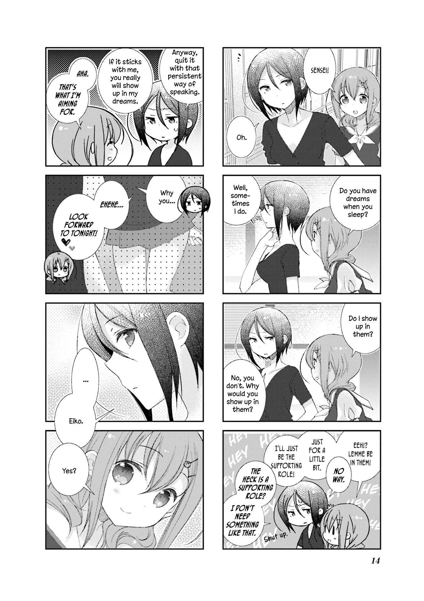 Slow Start Chapter 62 page 17 - Chapter 62