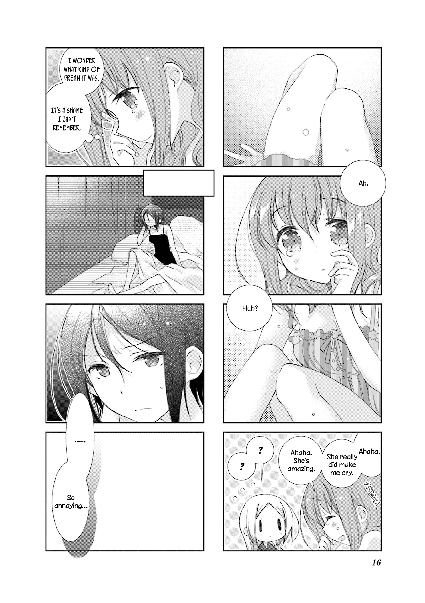 Slow Start Chapter 62 page 19 - Chapter 62