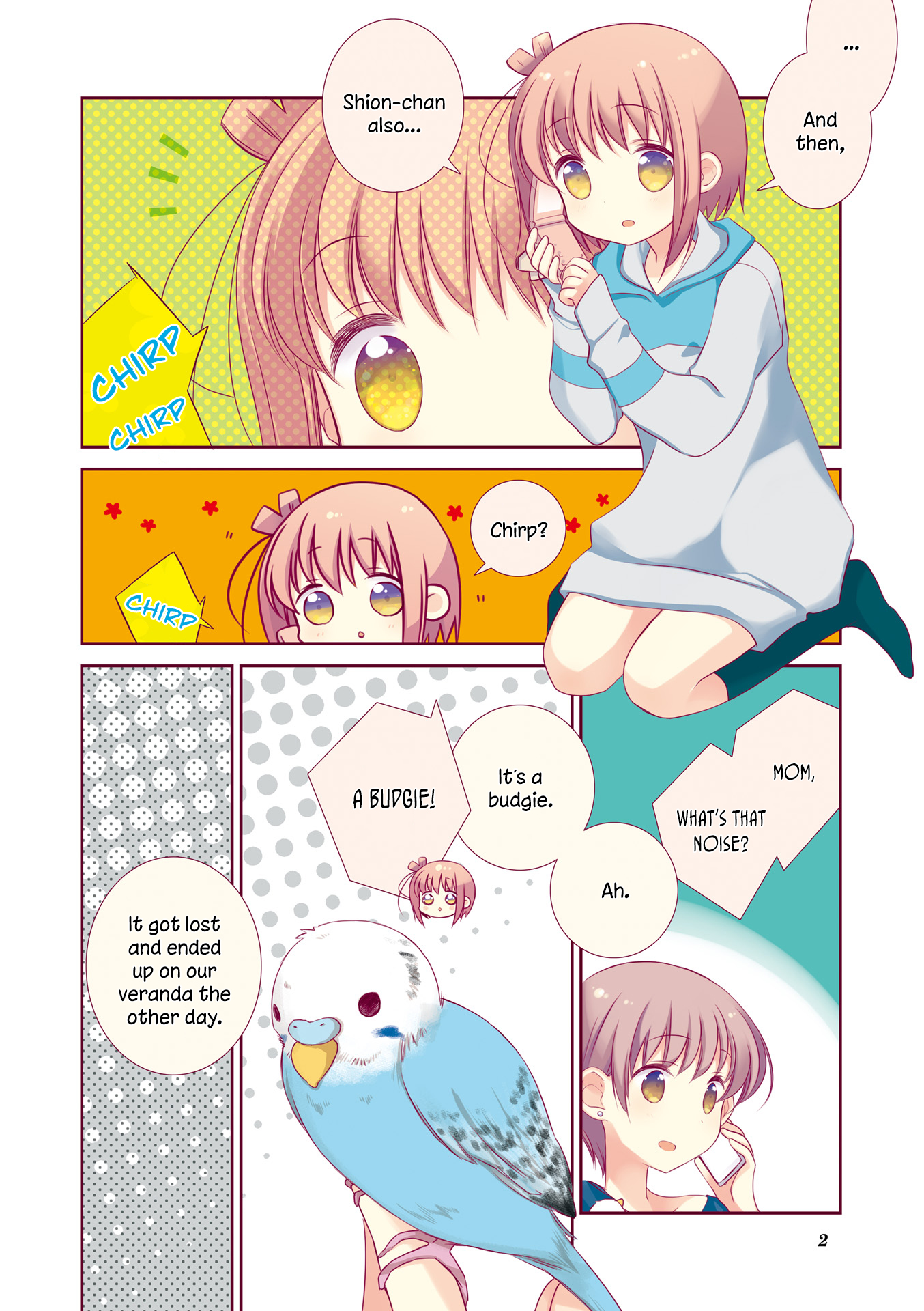Slow Start Chapter 62 page 5 - Chapter 62