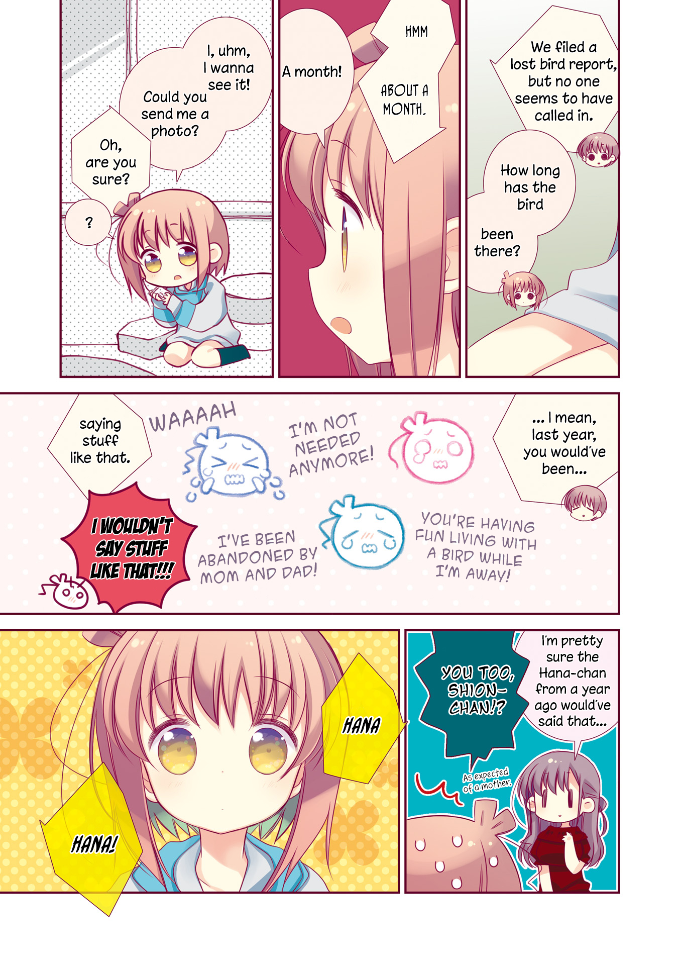 Slow Start Chapter 62 page 6 - Chapter 62