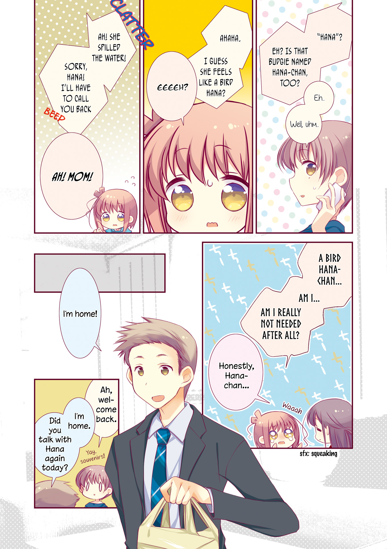 Slow Start Chapter 62 page 7 - Chapter 62