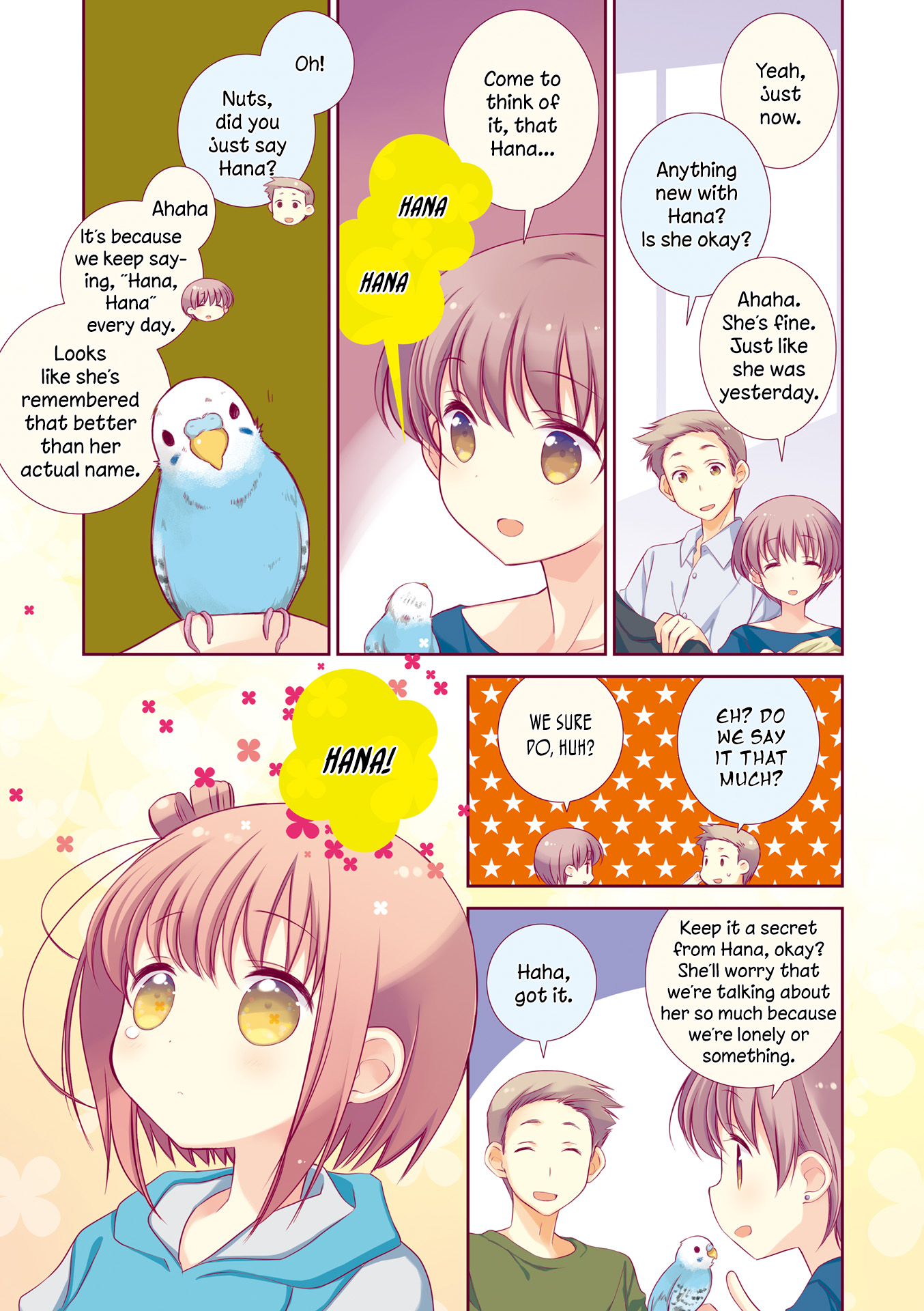 Slow Start Chapter 62 page 8 - Chapter 62