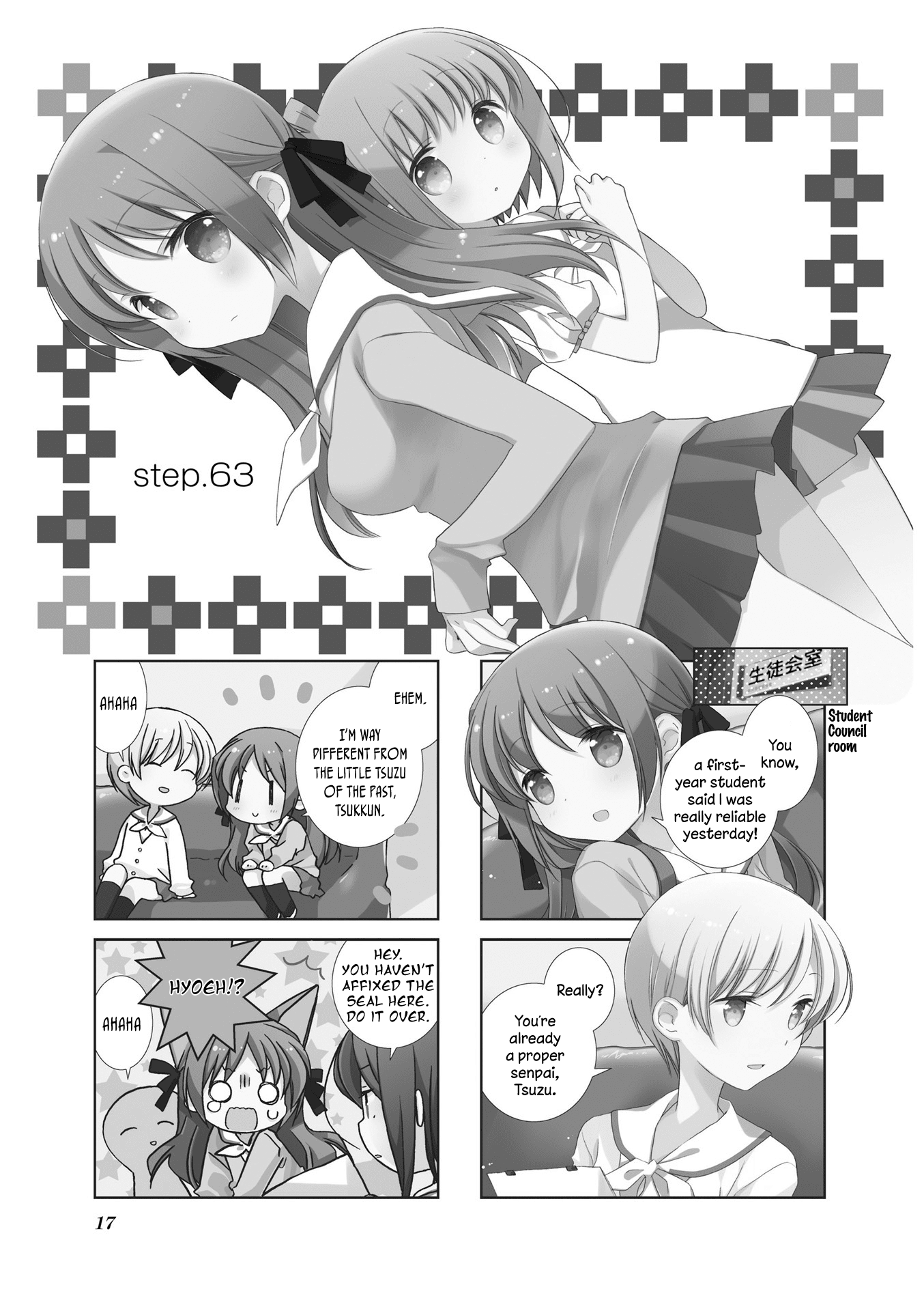 Slow Start Chapter 63 page 1 - Chapter 63