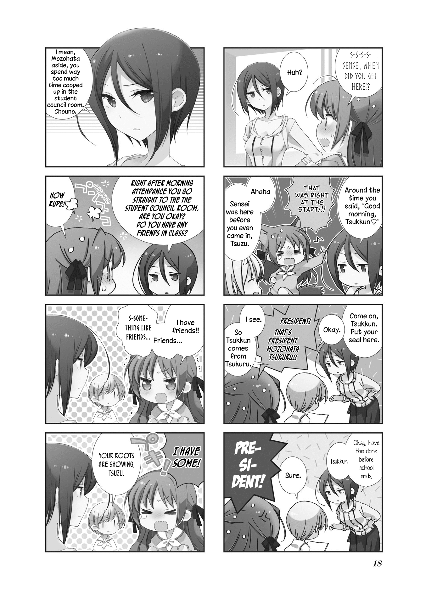 Slow Start Chapter 63 page 2 - Chapter 63