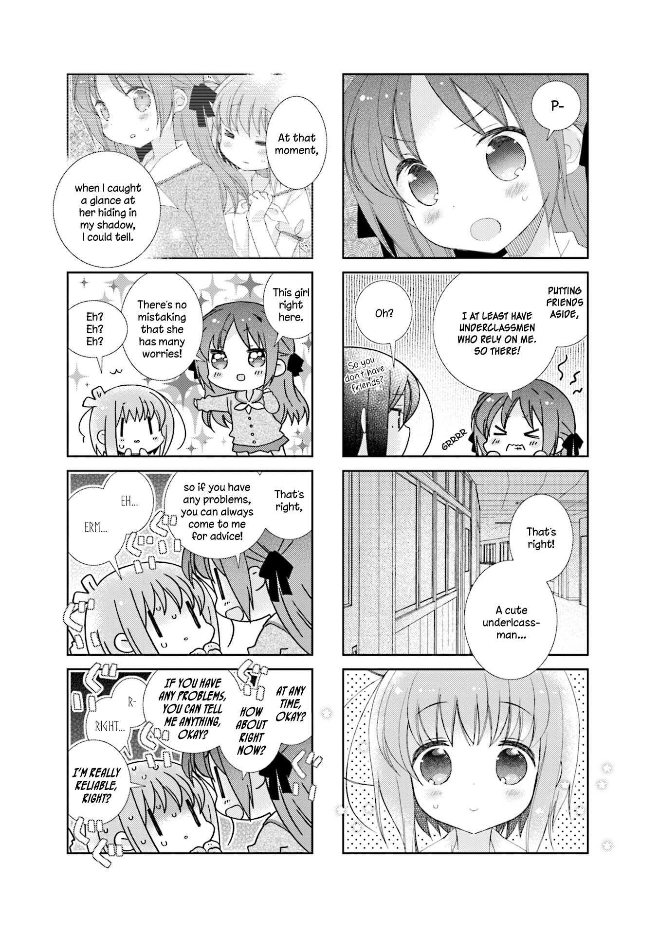 Slow Start Chapter 63 page 3 - Chapter 63