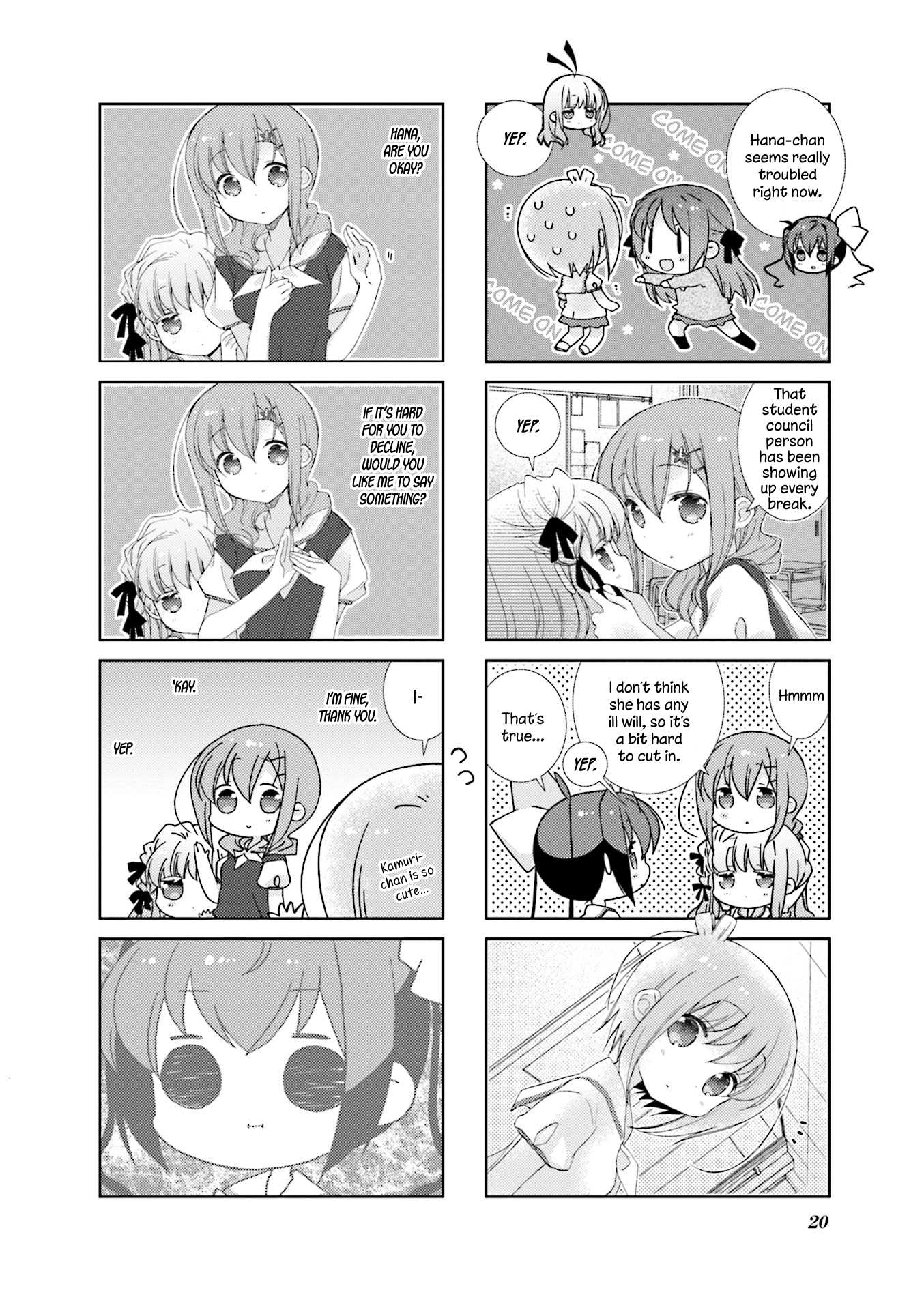 Slow Start Chapter 63 page 4 - Chapter 63
