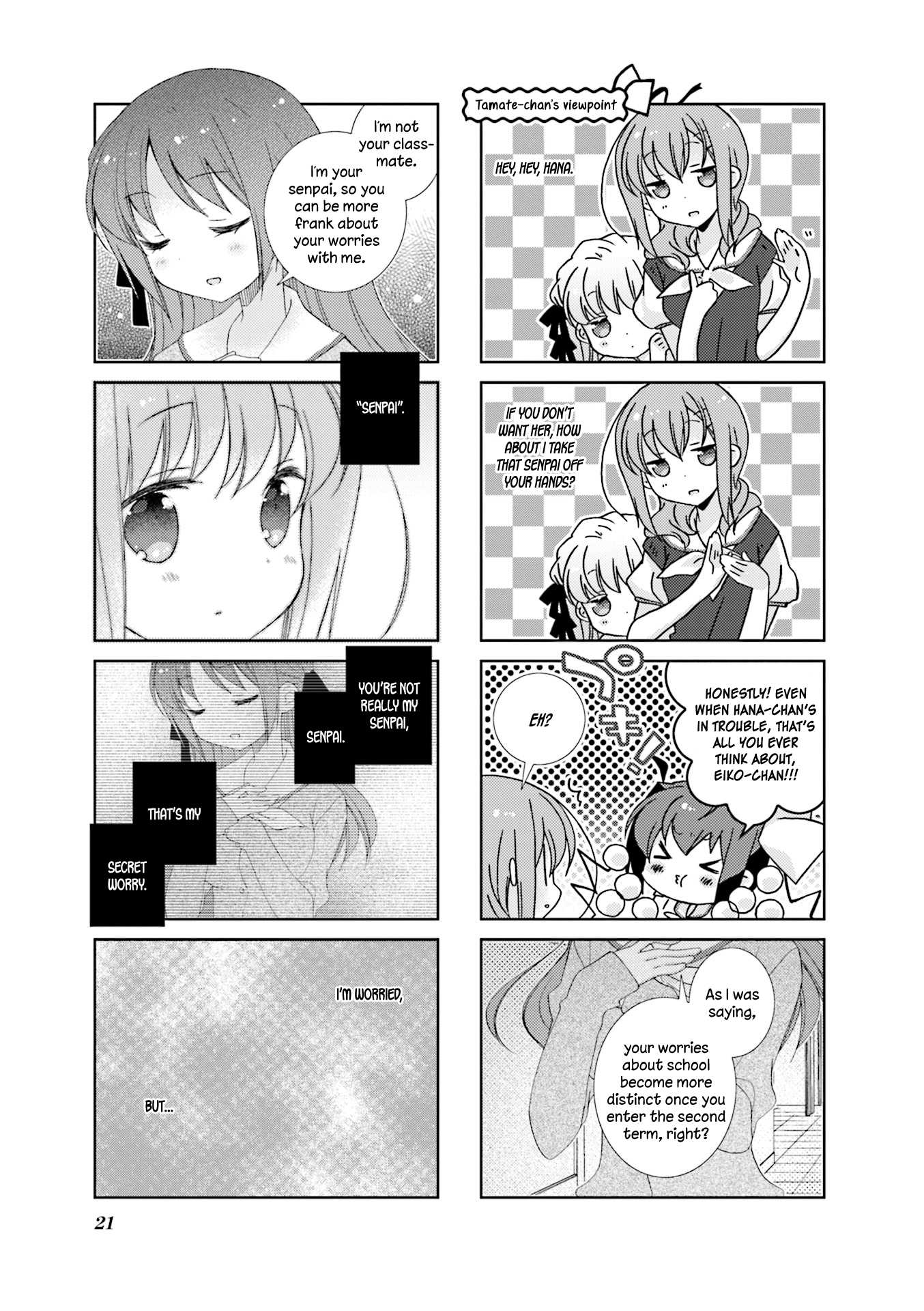 Slow Start Chapter 63 page 5 - Chapter 63