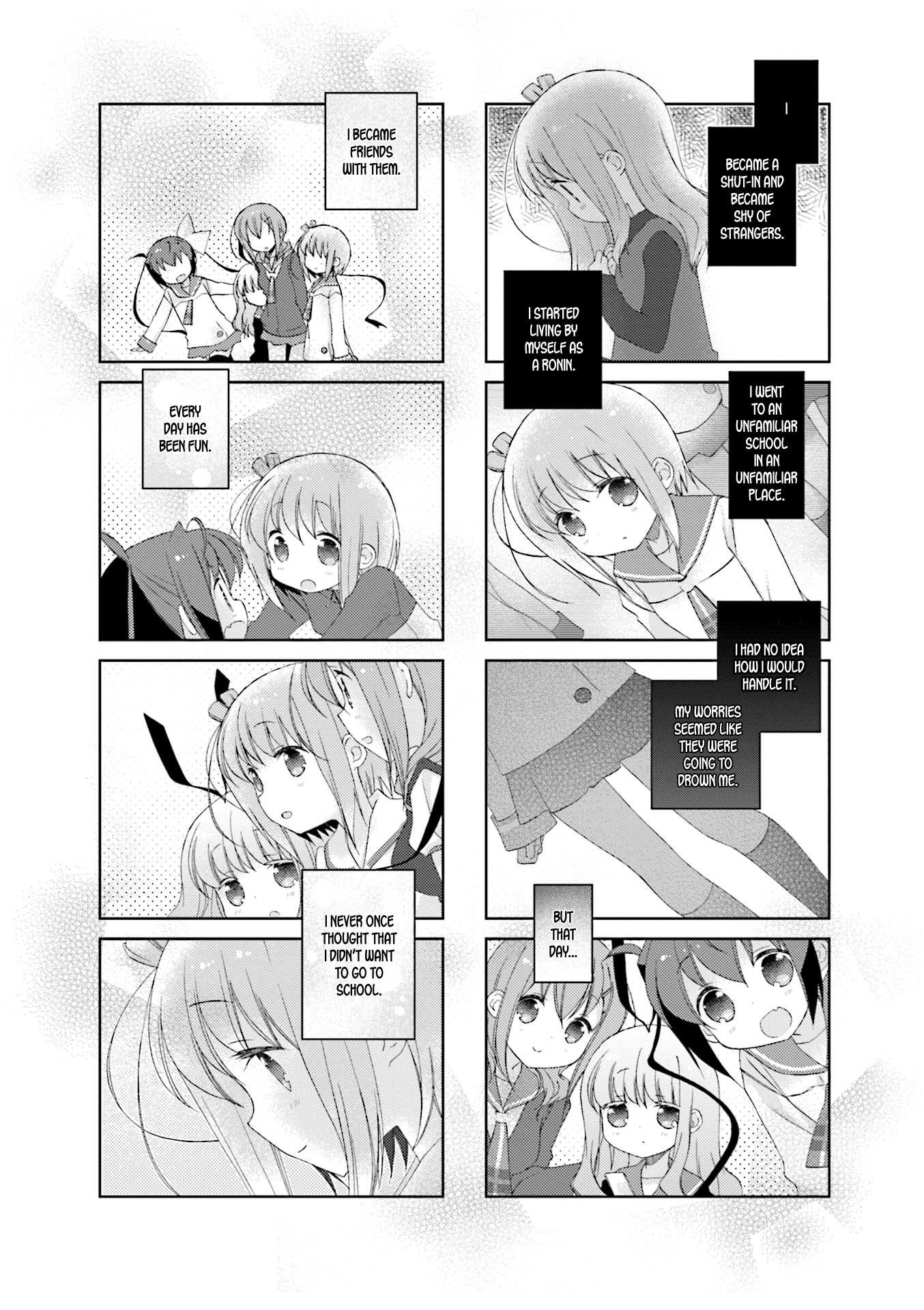Slow Start Chapter 63 page 6 - Chapter 63