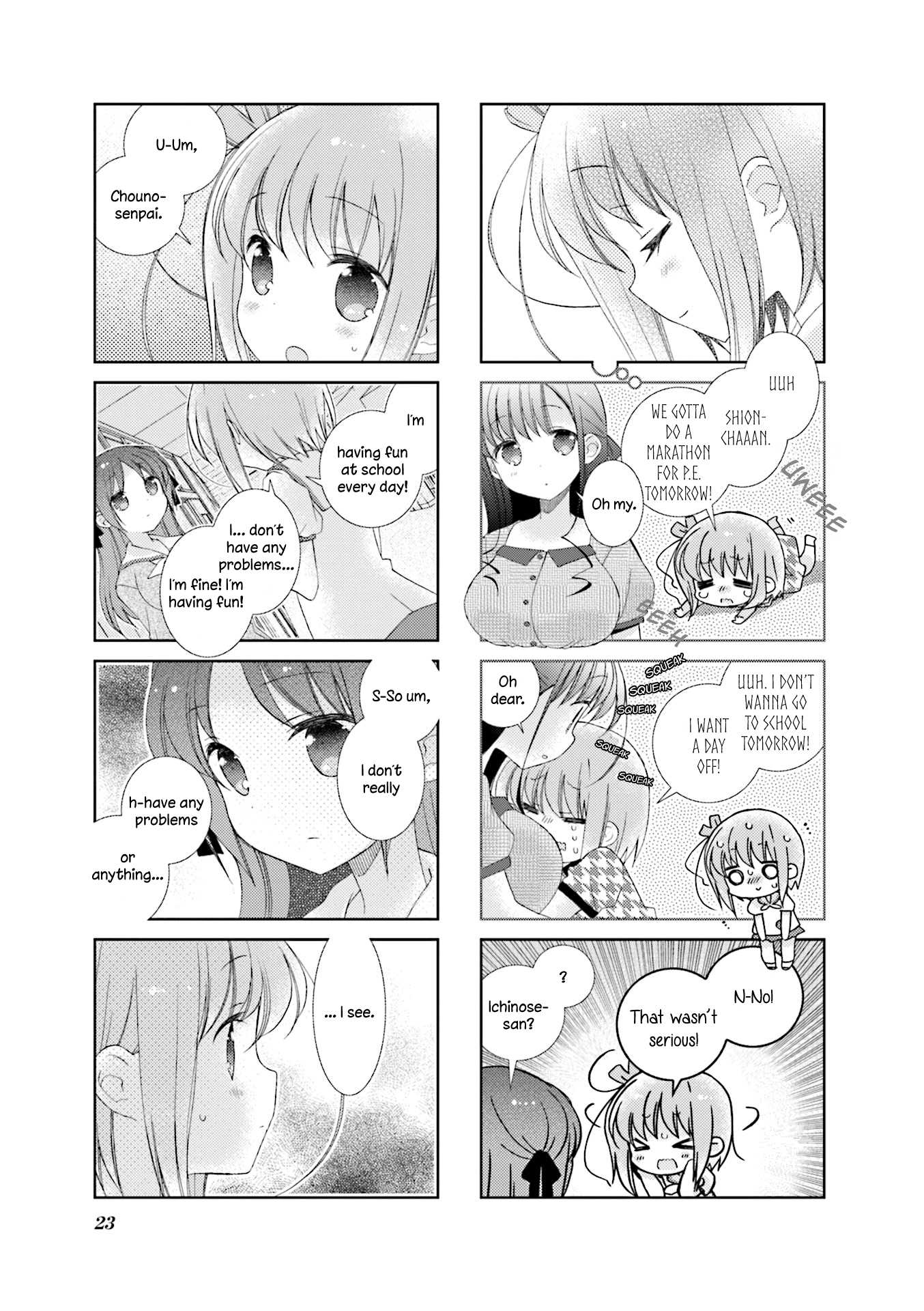 Slow Start Chapter 63 page 7 - Chapter 63