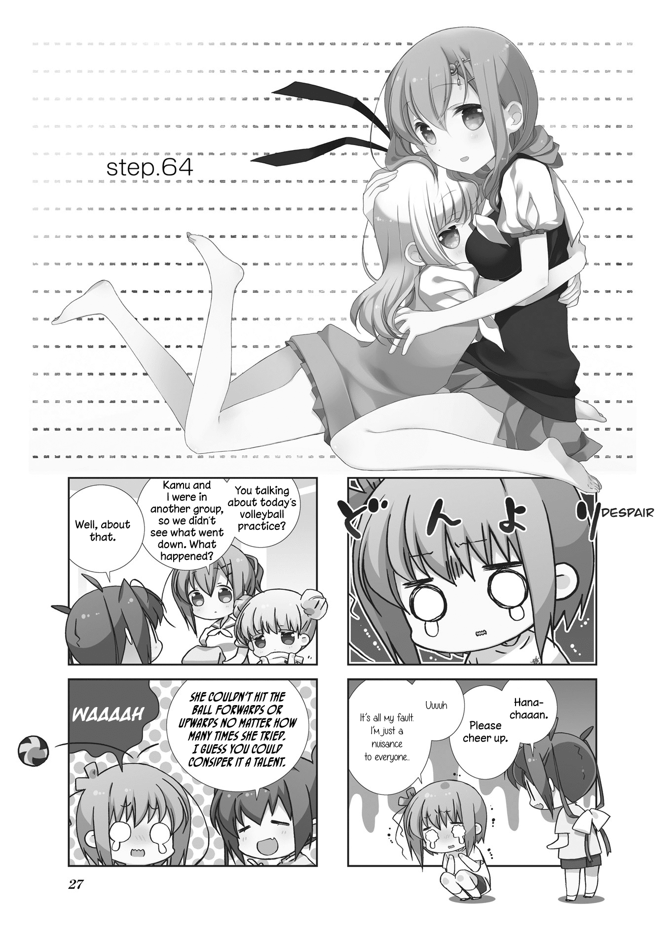 Slow Start Chapter 64 page 1 - Chapter 64
