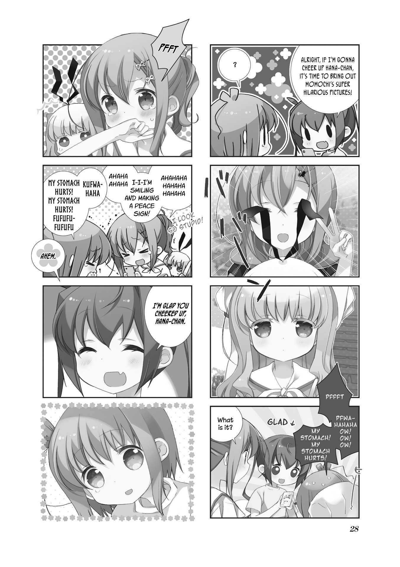 Slow Start Chapter 64 page 2 - Chapter 64