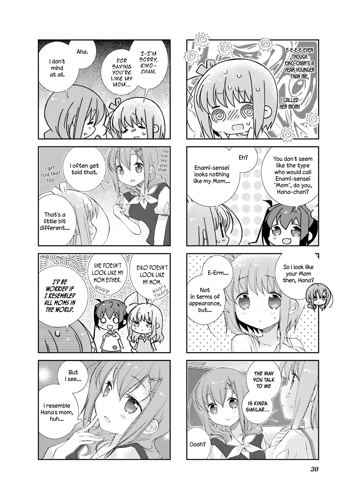 Slow Start Chapter 64 page 4 - Chapter 64