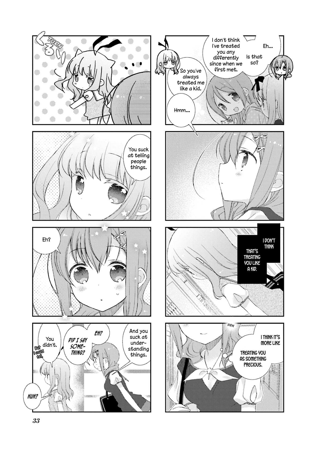 Slow Start Chapter 64 page 7 - Chapter 64