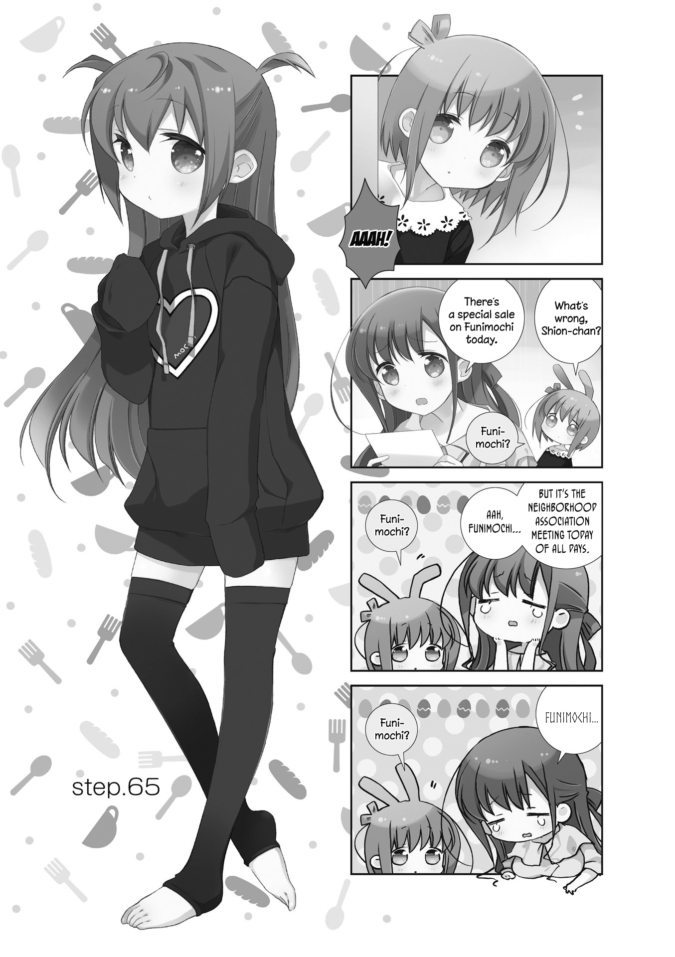 Slow Start Chapter 65 page 1 - Chapter 65