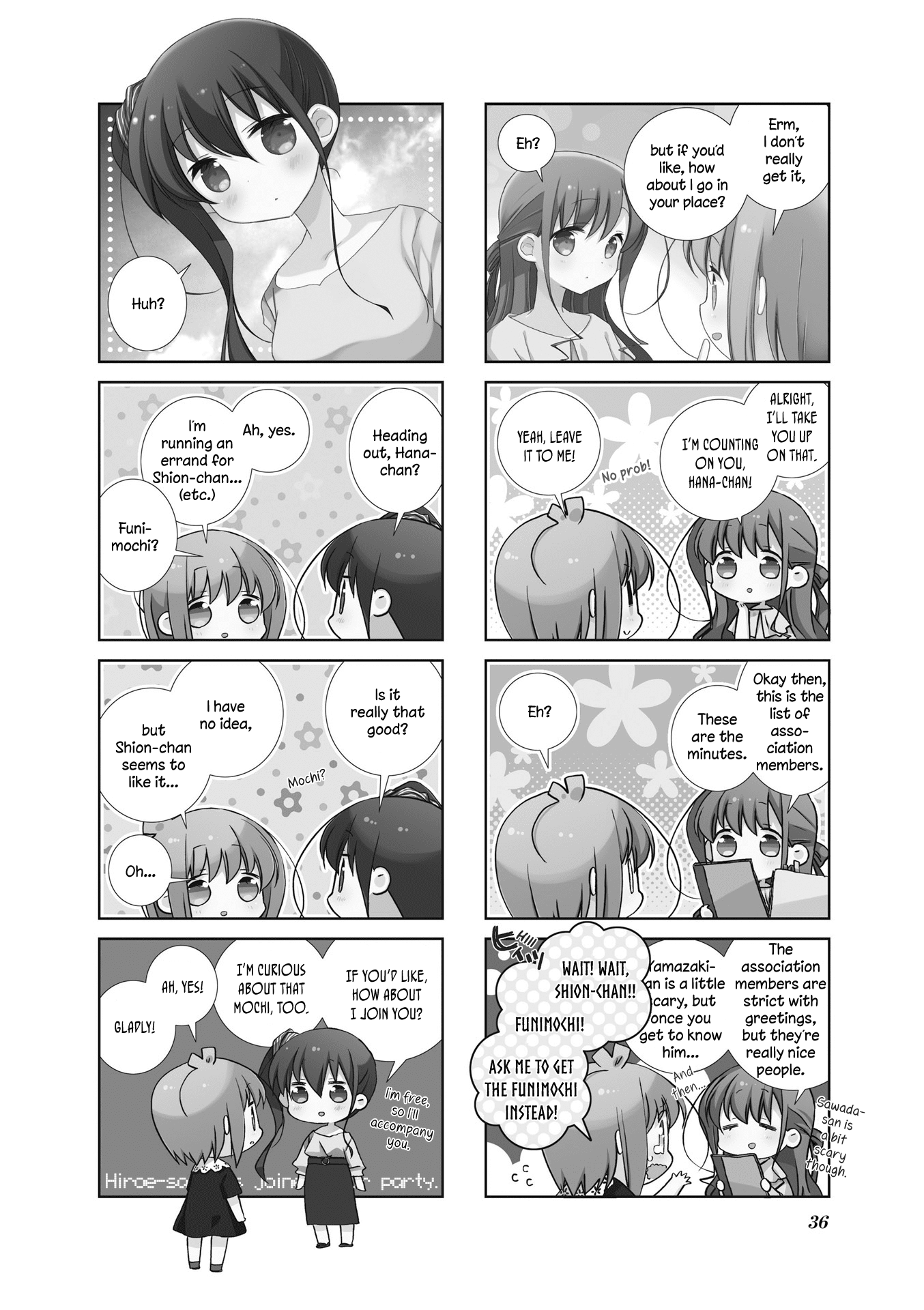 Slow Start Chapter 65 page 2 - Chapter 65