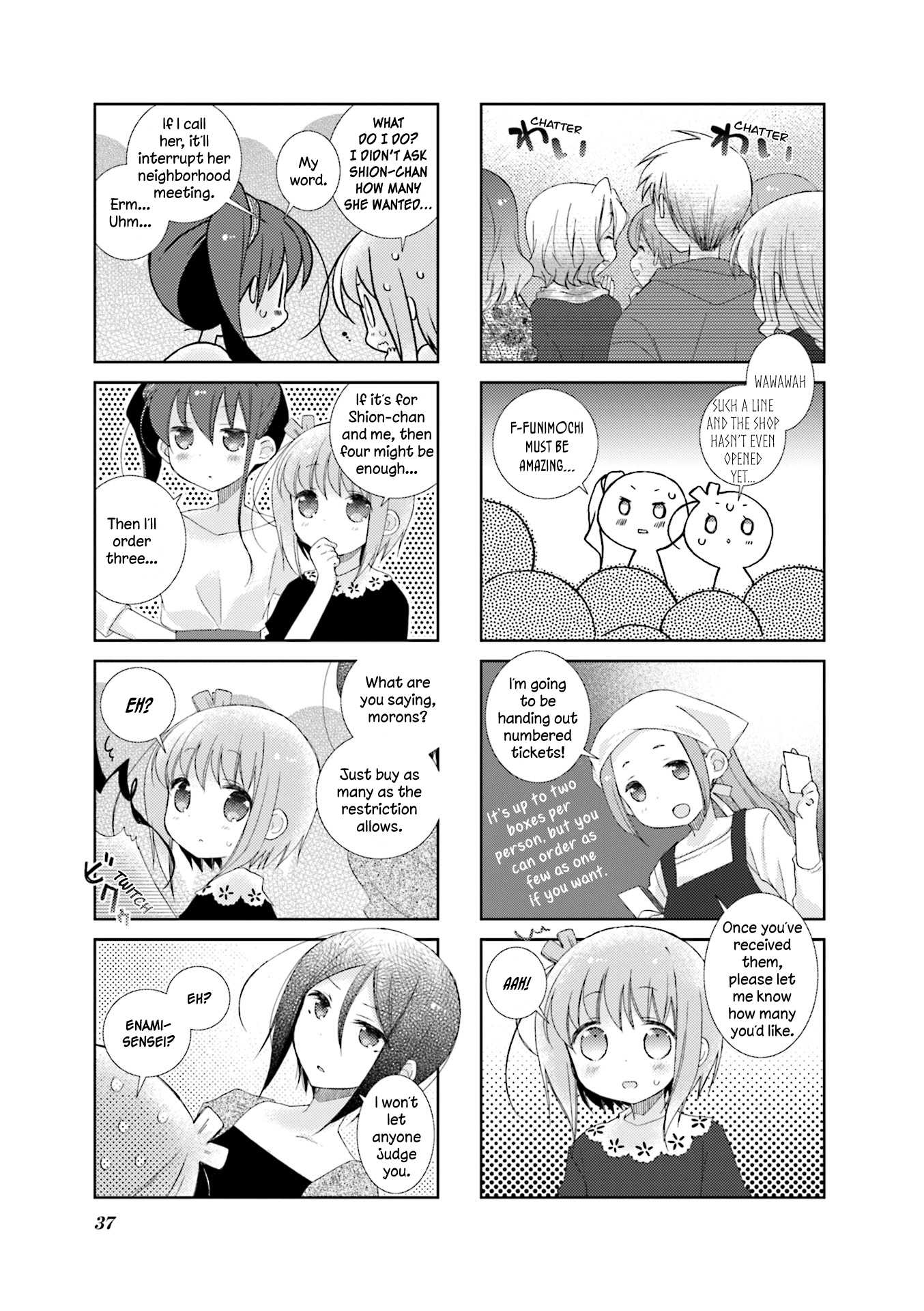 Slow Start Chapter 65 page 3 - Chapter 65