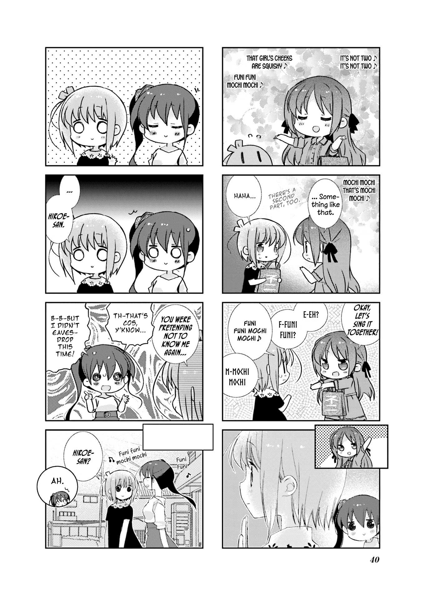 Slow Start Chapter 65 page 6 - Chapter 65