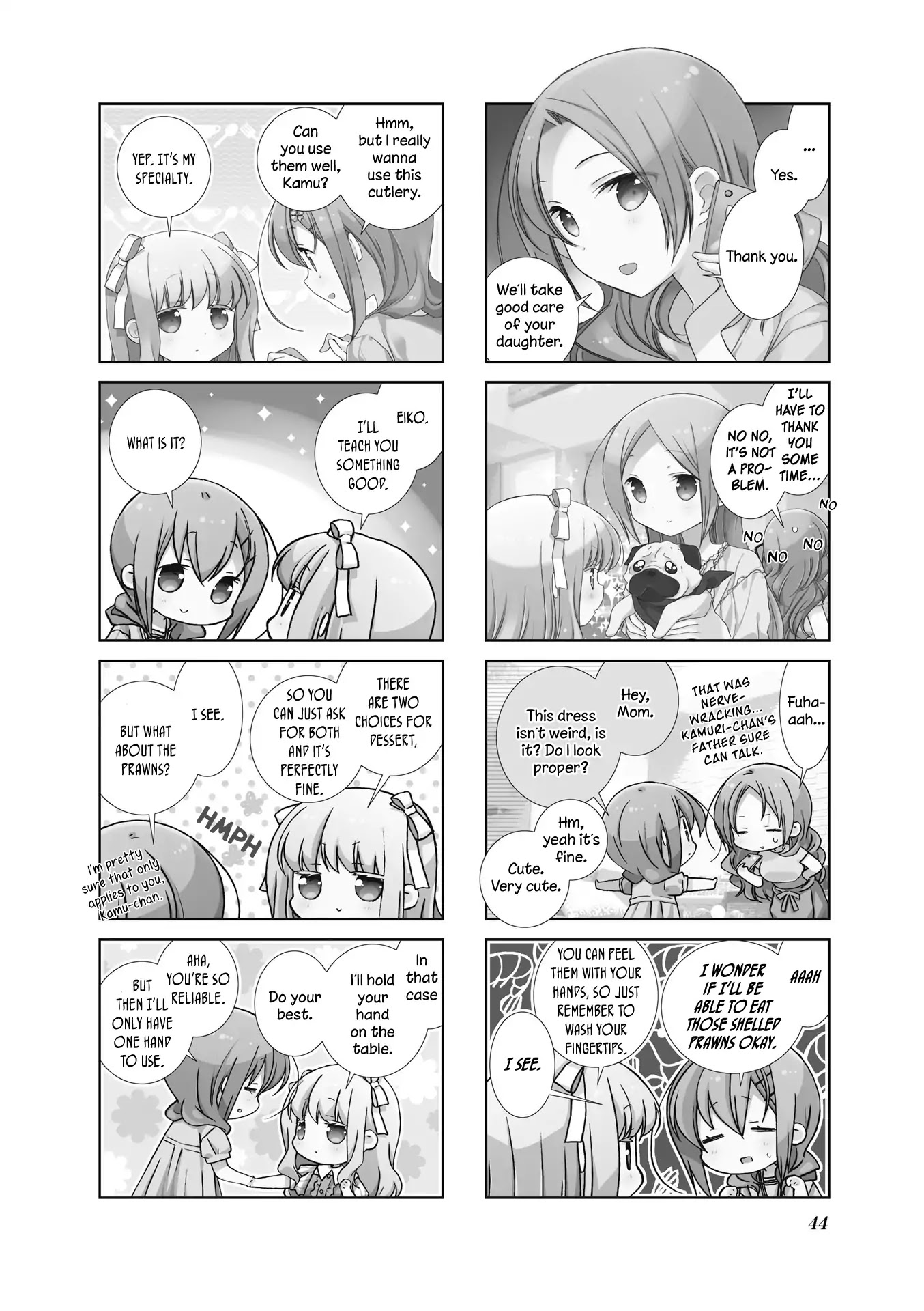 Slow Start Chapter 66 page 2 - Chapter 66