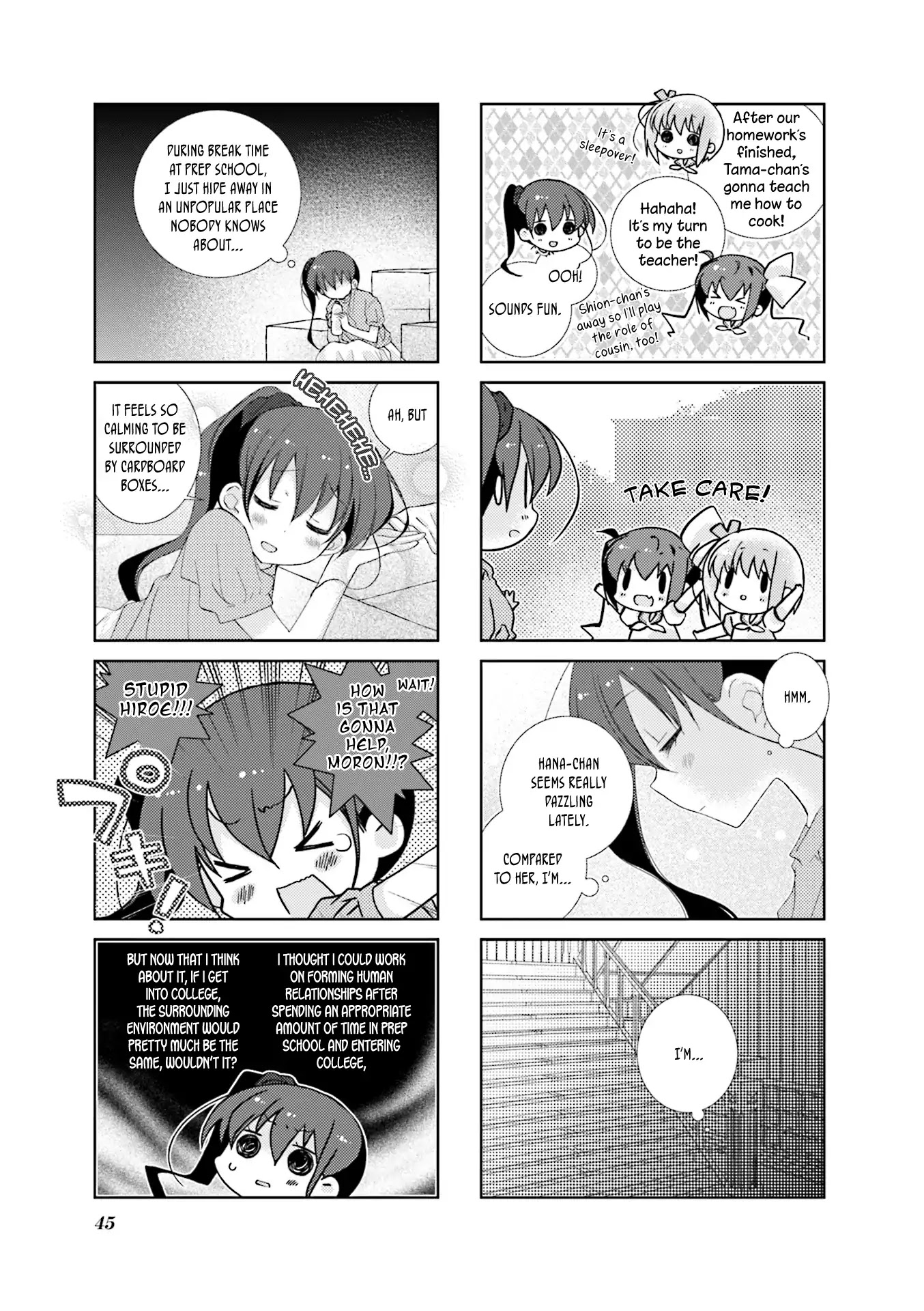Slow Start Chapter 66 page 3 - Chapter 66