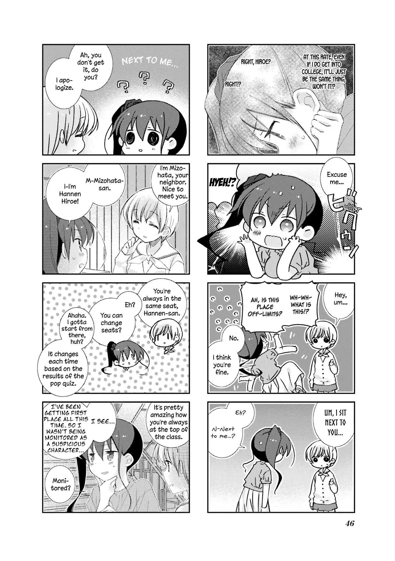 Slow Start Chapter 66 page 4 - Chapter 66